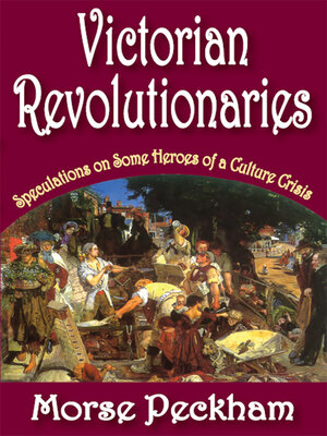 cover image of Victorian Revolutionaries